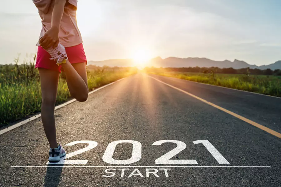 2021 Predictions - Pause, Stretch & Flex